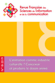 Couverture RFSIC 18