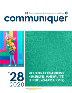 Couverture Communiquer 28