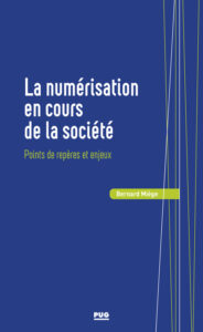 Couverture La numérisation en cours de la société Miège 2020