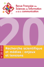 Couverture RFSIC 20