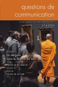 Couverture Questions de communication 37