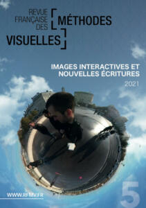 Couverture Revue française des méthodes visuelles 5 2021