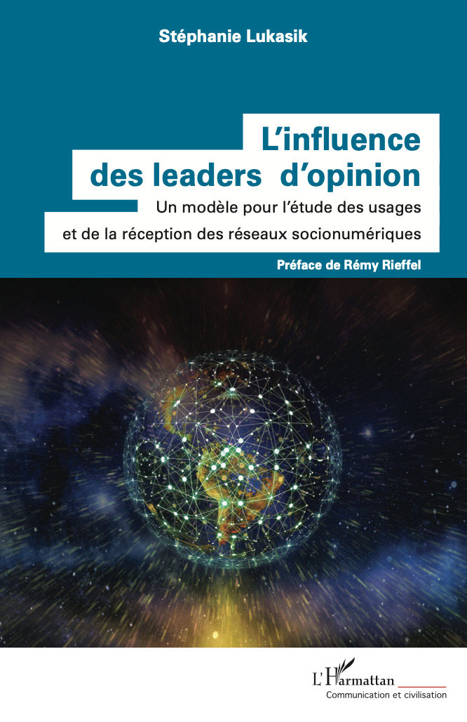 Couverture L'influence des leaders d'opinion