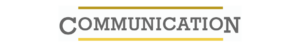 Logo revue communication
