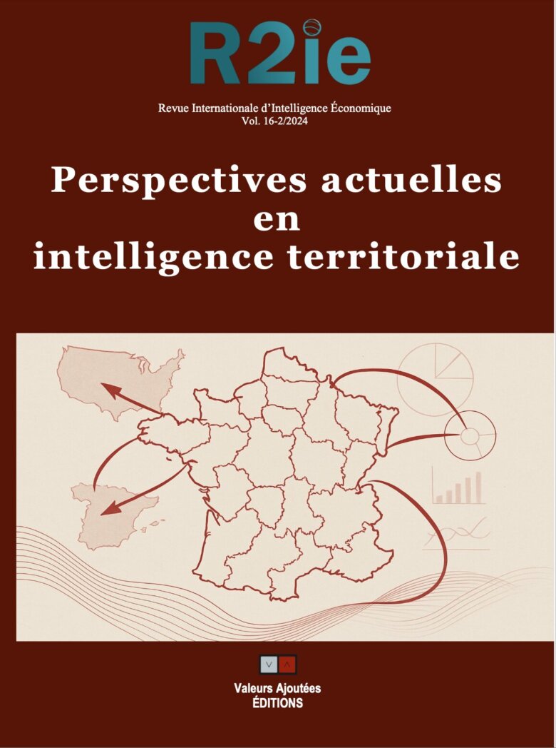 Couverture R2iE 16-2
