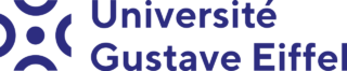 Logo Université Gustave Eiffel