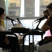 Dijon, 2022, Flore Di Sciullo / Podcast, ©Tristan Lefort