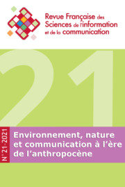 Couverture rfsic 21