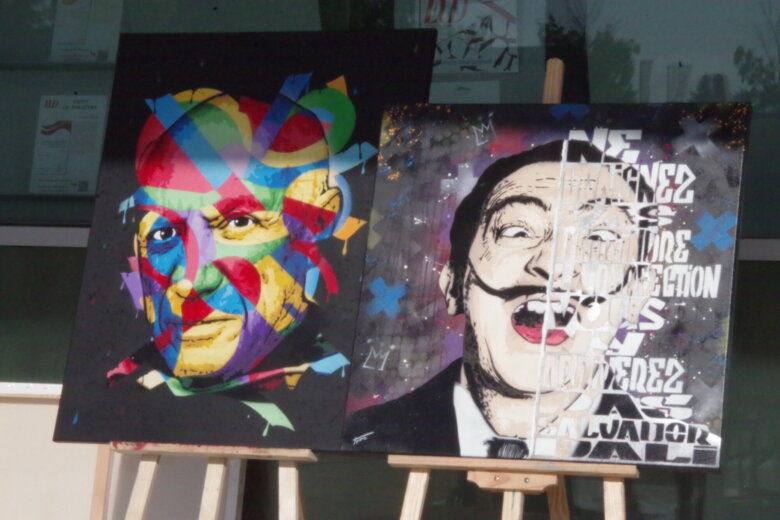 Dijon, 2022, Collectif Art Go, ©Pierre Villermaux
