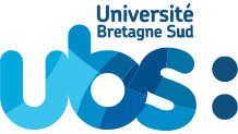 Logo Université Bretagne Sud