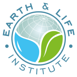 Logo Earth and life institute