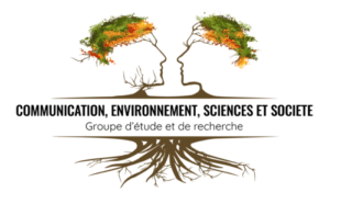 Logo GER Communication Environnement Sciences et Société