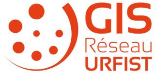 Logo GIS réseau urfist