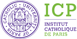 Logo Institut Catholique Paris