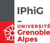 Logo Institut de Philosophie de Grenoble