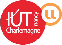 Logo IUT Nancy Charlemagne