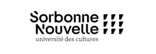 Logo Sorbonne Nouvelle