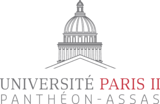 Logo Université Paris 2 Panthéon Assas