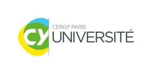 Logo Université Cergy
