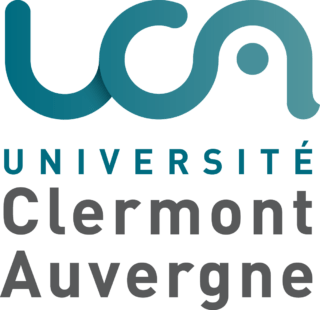 Logo Université Clermont Auvergne