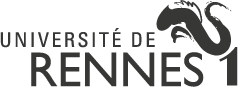 Logo Université Rennes 1